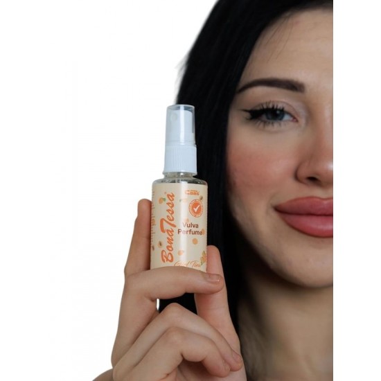 FAAK Toptan Seks Oyuncakları, BonaTessa - Girl Time Kadınlara özel, Alkolsüz, Dış Genital Bölge (Vulva) Parfümü
