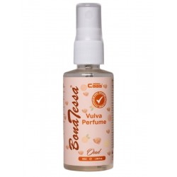 BonaTessa – Peony Kadınlara özel, Alkolsüz, Dış Genital Bölge (Vulva) Parfümü