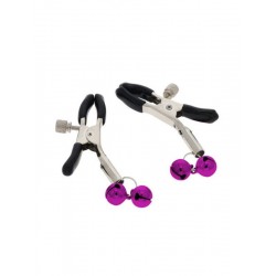 Zilli Göğüs Klipsi