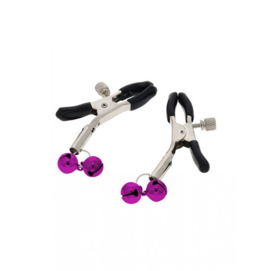 FAAK Toptan Seks Oyuncakları, Zilli Göğüs Klipsi