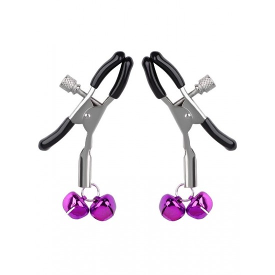 FAAK Toptan Seks Oyuncakları, Zilli Göğüs Klipsi