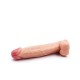 FAAK Toptan Seks Oyuncakları, Gerçekçi Vantuzlu Testisli Dildo 24cm
