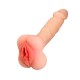 FAAK Toptan Seks Oyuncakları, Vajina Girişli Dolgulu Realistik Penis Kılıfı Mastürbatör 20CM FAAK Toptan Seks Oyuncakları, Vajina Girişli Dolgulu Realistik Penis Kılıfı Mastürbatör 20CM