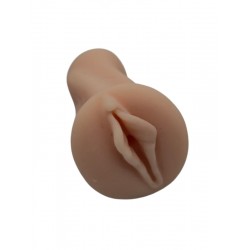 Realistik Suni Vajina Mastürbatör 100Gr