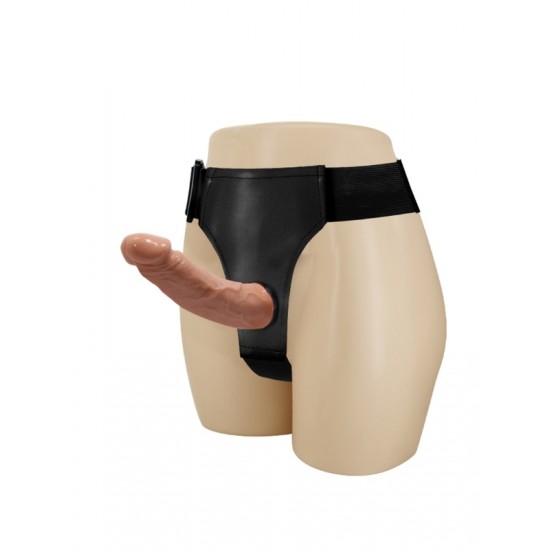 FAAK Toptan Seks Oyuncakları, Çift Taraflı Belden Bağlamalı Strapon Penis