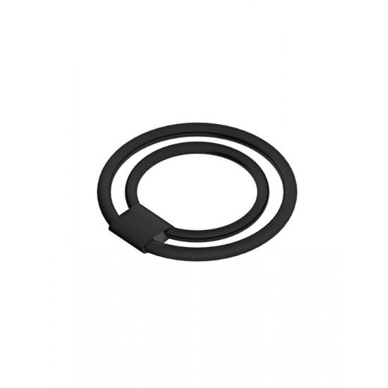 FAAK Toptan Seks Oyuncakları, Testis Halkalı Esnek Penis Halkası