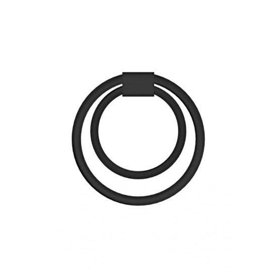 FAAK Toptan Seks Oyuncakları, Testis Halkalı Esnek Penis Halkası