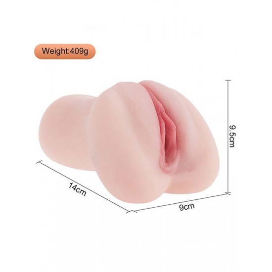 FAAK Toptan Seks Oyuncakları, Realistik Gerçekçi Et Dokulu Suni Vajina Mastürbatör