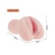 FAAK Toptan Seks Oyuncakları, Realistik Gerçekçi Et Dokulu Suni Vajina Mastürbatör
