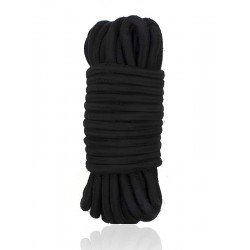 Bondage Fetiş Bağlama İpi Siyah 10 Metre Bondage Fetiş Bağlama İpi Siyah 10 Metre