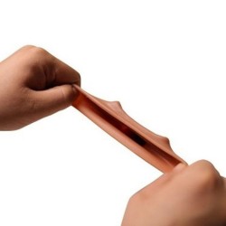 Penix Uzatmalı Testis Halkalı Penis Kılıfı