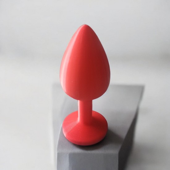 FAAK Toptan Seks Oyuncakları, Ecotoy 3lü Anal Tıkaç Seti - 3 Boy Kırmızı (Butt Plug) FAAK Toptan Seks Oyuncakları, Ecotoy 3lü Anal Tıkaç Seti - 3 Boy Kırmızı (Butt Plug)