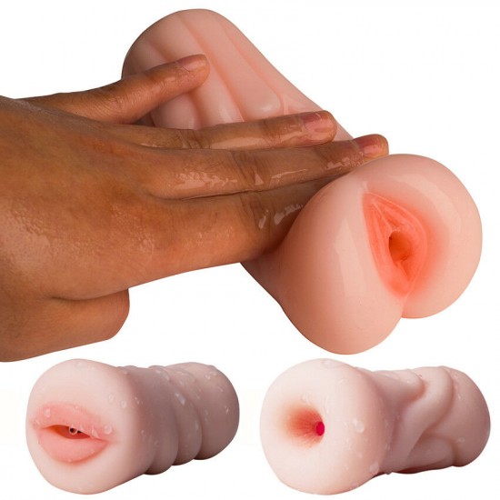 Mastero Yapay Suni Oral Mastürbatör