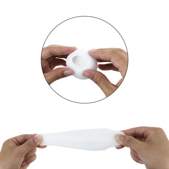 FAAK Toptan Seks Oyuncakları, Mastero Cep Tipi Yumurta Mastürbatör Mastero Cep Tipi Yumurta Mastürbatör