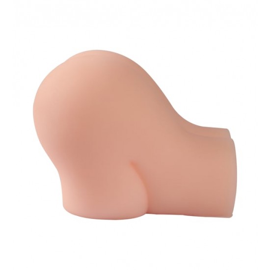 FAAK Toptan Seks Oyuncakları, Mastero Realistik 2 İşlevli Çift Girişli Realistik Suni Vajina Anüs Kalça Mastero Realistik 2 İşlevli Çift Girişli Realistik Suni Vajina Anüs Kalça