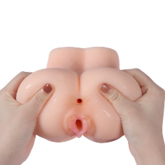 FAAK Toptan Seks Oyuncakları, Mastero Realistik 2 İşlevli Çift Girişli Realistik Suni Vajina Anüs Kalça Mastero Realistik 2 İşlevli Çift Girişli Realistik Suni Vajina Anüs Kalça