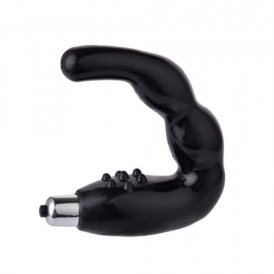 Backpart Prostat Uyarıcılı Titreşimli G-Spot ve Anal Plug Vibratör Backpart Prostat Uyarıcılı Titreşimli G-Spot ve Anal Plug Vibratör