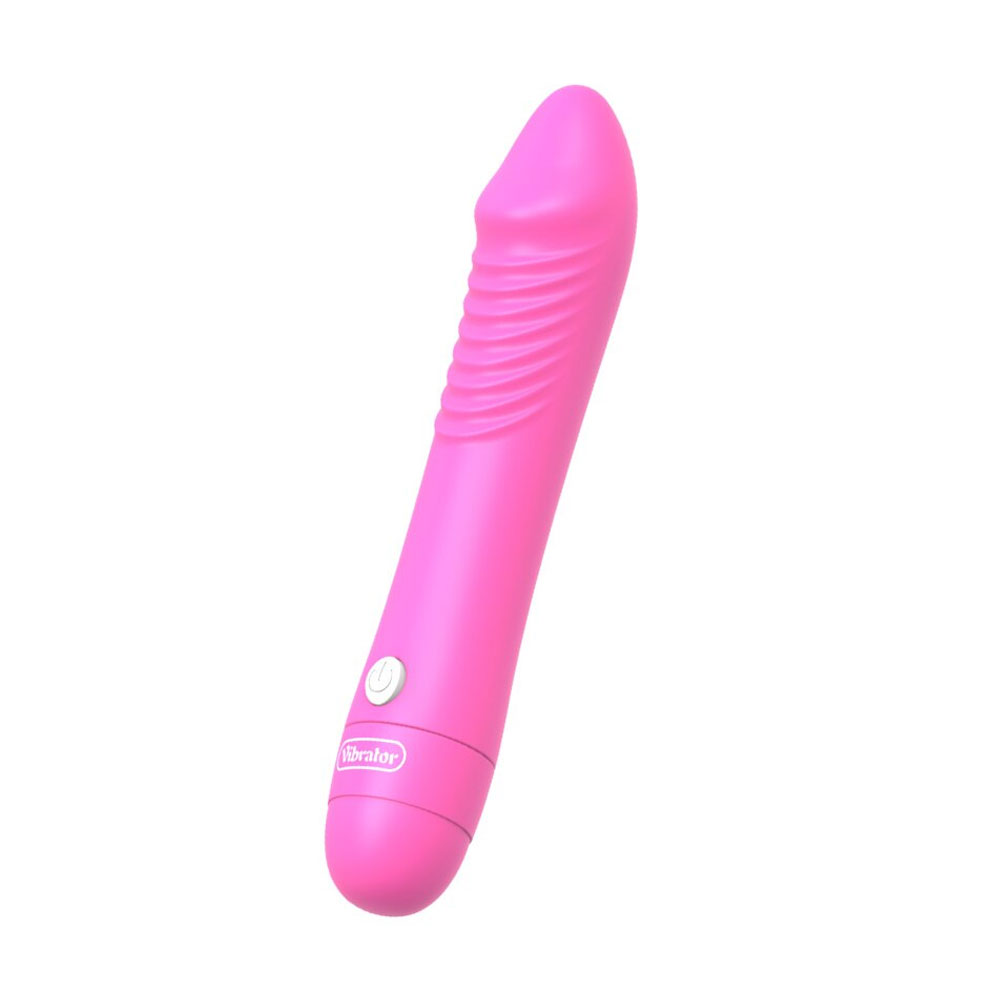 Vibex 12 Hızlı Tırtıklı Çubuk Vibratör Vibex 12 Hızlı Tırtıklı Çubuk Vibratör