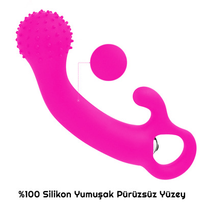 Vibex P Noktası Bükülebilir Vibratör Vibex P Noktası Bükülebilir Vibratör