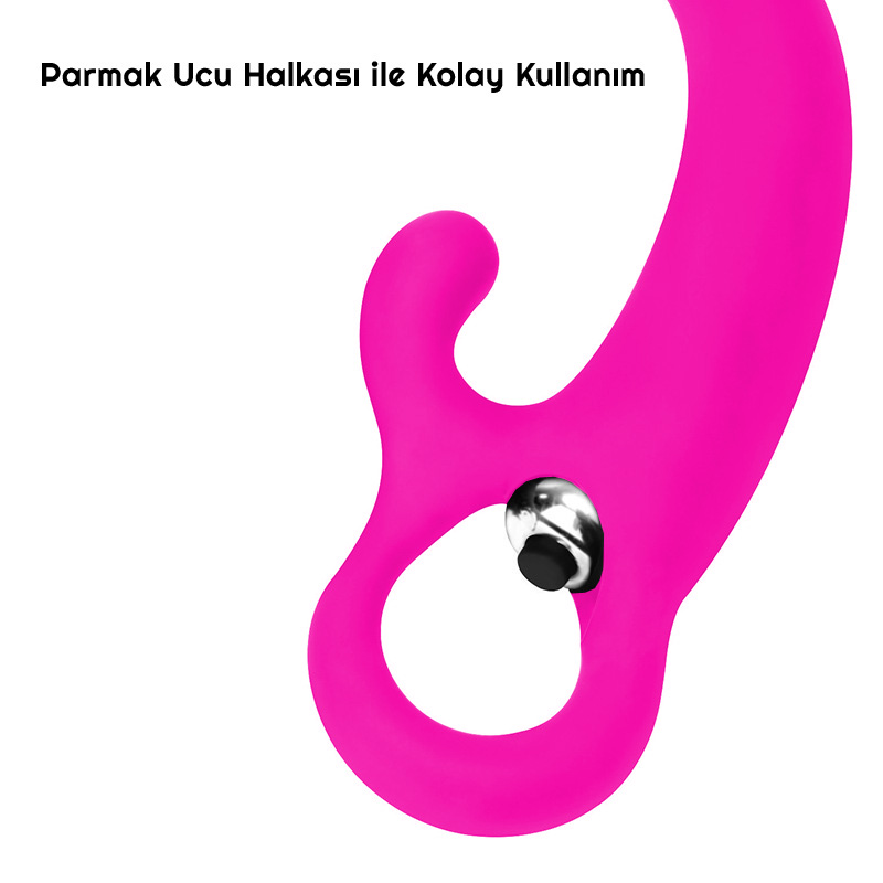 Vibex P Noktası Bükülebilir Vibratör Vibex P Noktası Bükülebilir Vibratör